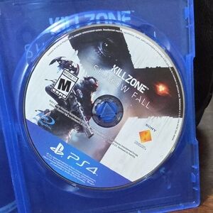Sony Killzone: Shadow Fall for PS4 - Blue Case